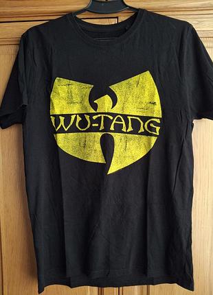 Футболка wu-tang