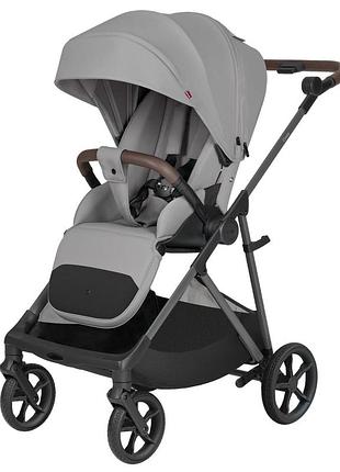 Прогулочная коляска carrello costa crl-5543 platinum grey с реверсивным блоком