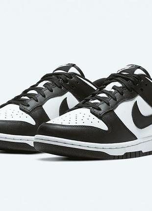 Кроссовки мужские nike dunk low retro dd1391-100