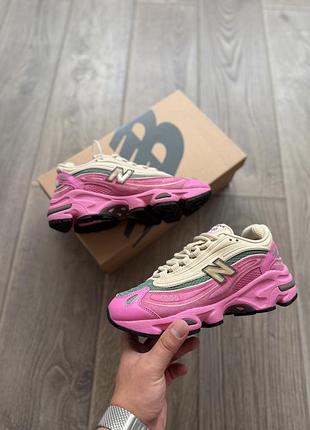 Balance 1000 tan pink green