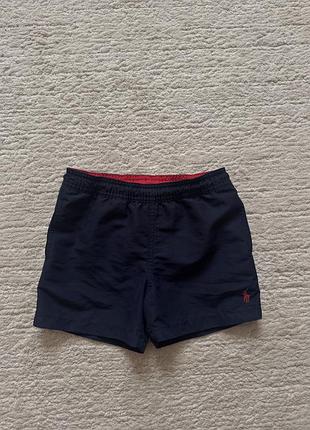 Плавальні шорти/плавки polo ralph lauren на 4 роки