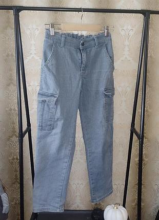 Стильні джинси-карго lc waikiki 10-11