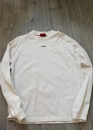 Лонгслив hugo boss