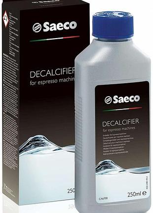 Жидкость для удаления накипи saeco 250мл ca6700/00