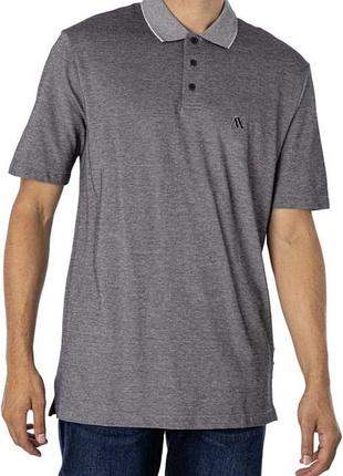 Нова футболка  поло armani exchange xl piquet polo