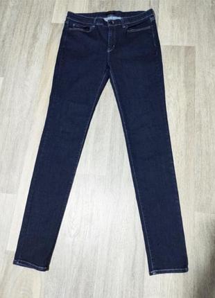 Мужские джинсы uniqlo jeans , размер 30 .