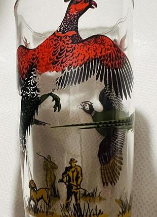 Вінтажний стакан hazel atlas (1950–1960‑ті роки) 300грн
