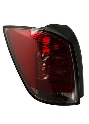 Фонарь задний opel astra h cw 2004-2007, левый, depo, 442-1950l-ue