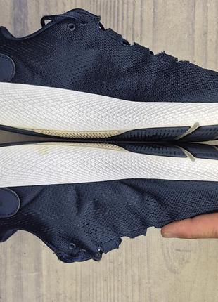 Кроссовки under armour 4