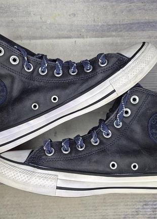 Высокие кеды converse all star