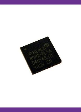 Ethernet трансівер ar8032-bl1a qfn32 для ремонту супутникових тюнерів, планшетів та ігрових консолей xbox360