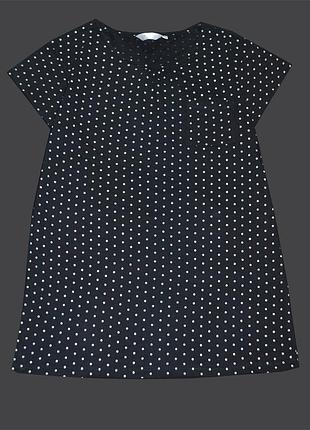 Ночная рубашка ночника essentials трикотаж хлопок 100% р.xl\2xl
