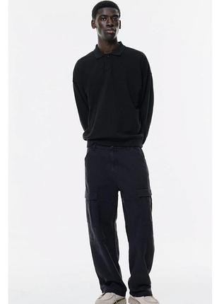 Джинси карго pull&bear