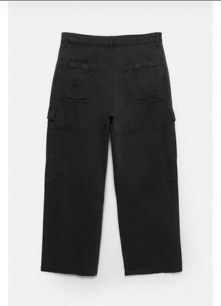 Джинси карго pull&bear 6