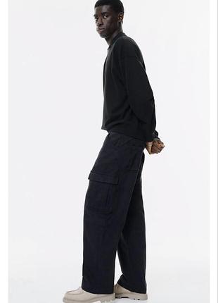 Джинси карго pull&bear 4