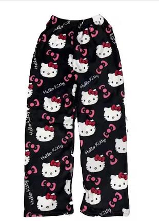 Пижама низ hello kitty