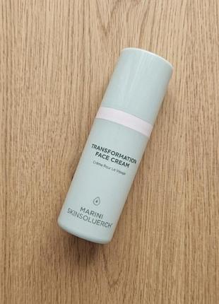Jan marini transformation face cream - антивіковий крем для обличчя