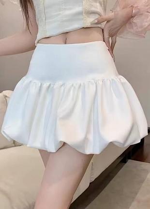 Y2k dollskill pull&bear юбка мини 5