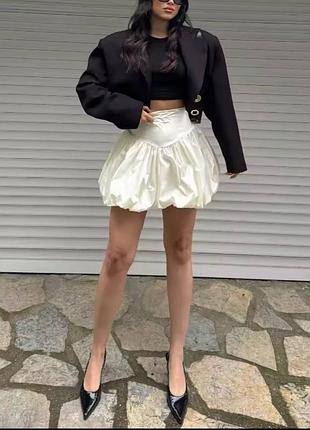Y2k dollskill pull&bear юбка мини 8