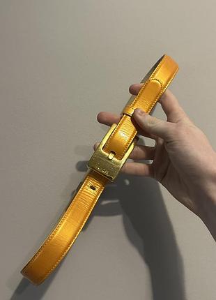 Ремінь escada luxury