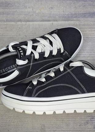 Кроссовки кеды skechers