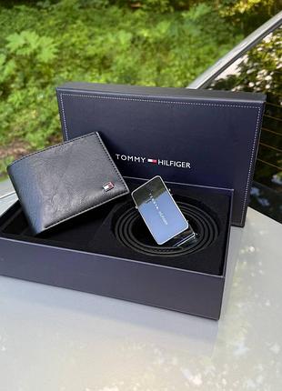 Мужской подарочный набор Tommy hilfiger