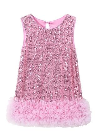 Праздничное платье для девочки