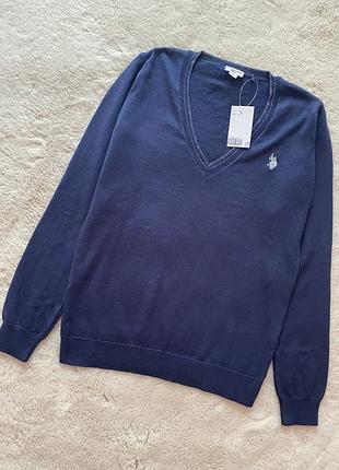 Us polo assn жіночий джемпер, светр, пуловер