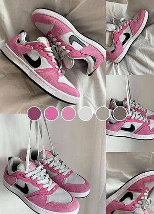 Кроссовки nike dunk y2k dollskill