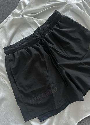 Спортивні шортики nike pro