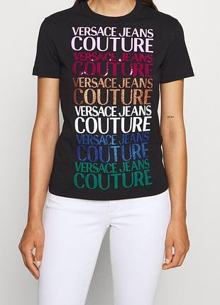 Футболка versace jeans