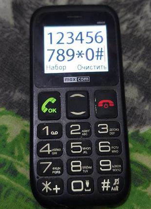 Maxcom mm426 4