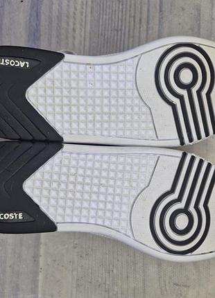 Кеды lacoste 5