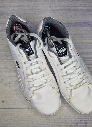 Кеды lacoste 3