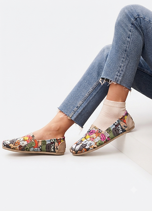 Жіночі еспадрильї bobs from skechers (оригінал)