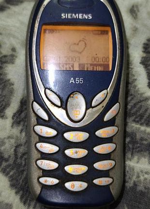 Siemens a55 2
