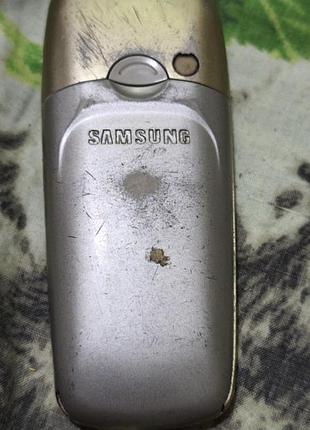 Samsung sgh n500 5