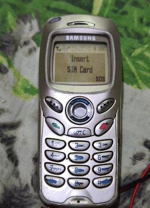 Samsung sgh n500 3