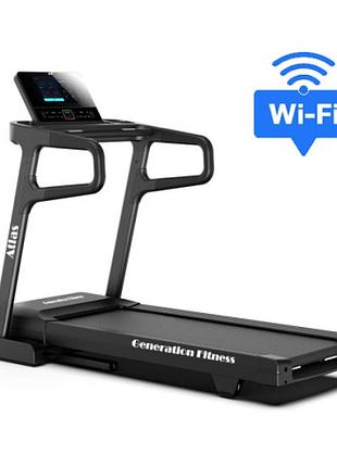 Бігова доріжка generation fitness atlas