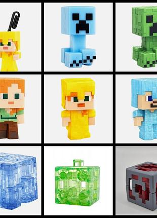 Kinder joy minecraft киндер джой майнкрафт мини-крафт читайте описание