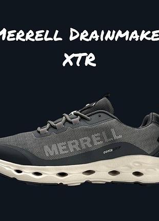 Merrell drainmaker xtr dark grey beige