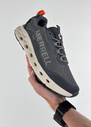 Merrell drainmaker xtr dark grey beige 9