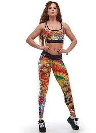 Gorilla wear venice tights лосини тайтси легінси р м