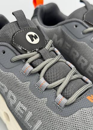 Merrell drainmaker xtr dark grey beige 6