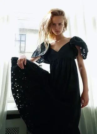 🖤плаття міді жіноче zara🖤