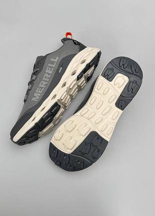 Merrell drainmaker xtr dark grey beige 7