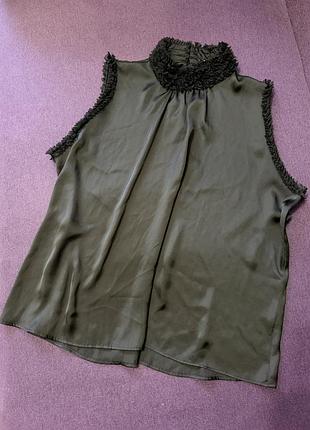 Стильна блуза zara