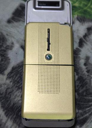 Sony ericsson s500i 4