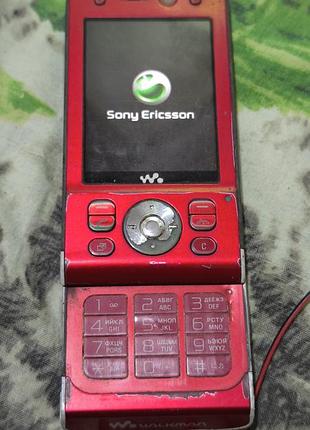 Sony ericsson w910i