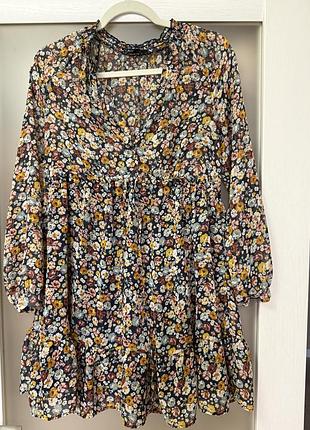 Дуже гарна сукня zara